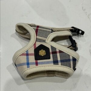 Puppia plaid dog harness
